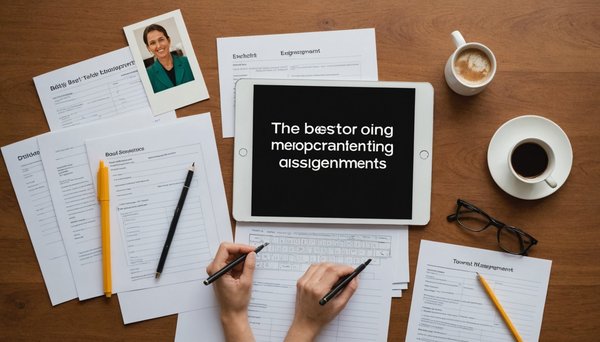 les meilleures pratiques pour le suivi et l'évaluation des missions d'intérim