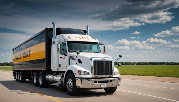 Carte carburant poids lourds : les atouts de la solution c2a