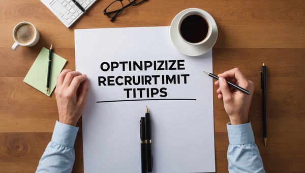 optimiser le recrutement temporaire avec des conseils rh efficaces
