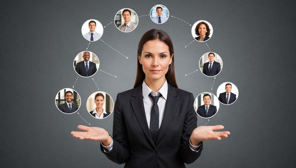 Optimiser la gestion des ressources humaines grâce aux évaluations de performance en intérim