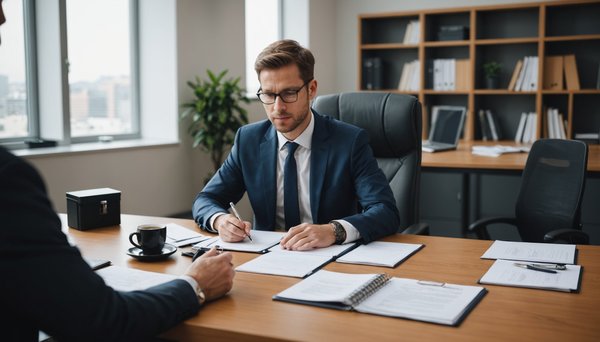 stratégies efficaces pour gérer les contrats d'intérim en entreprise